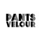 Pants Velour