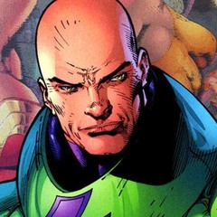 Penn aka Lex Luthor