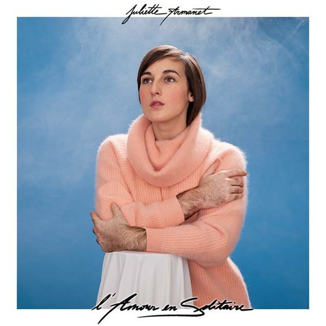 仏LP Juliette Armanet Petite Amie 5736399 Barclay /00260 OTMtODA1OC5qcGVn.jpeg