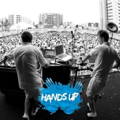 HANDS UP live