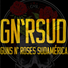 Guns N' Roses Sudamérica