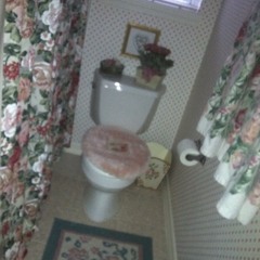 Yo Grandma's Restroom