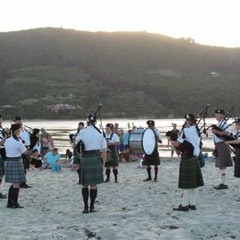 Knysna Pipe Band