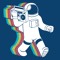 Funkmaster Astronaut