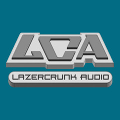 Lazercrunk Audio