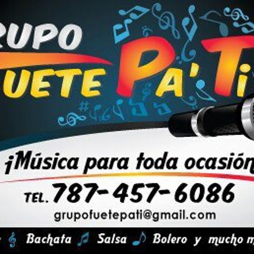 GRUPO FUETE PA' TI INC.’s avatar