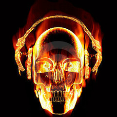 The Heads on Fire