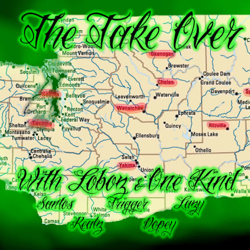 FROM THA EVERGREEN - ONE KIND FT. LOBOZ