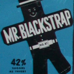 mr. blackstrap