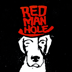 RED MANHOLE
