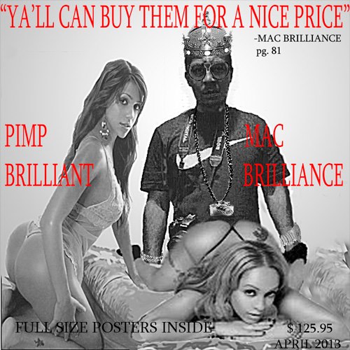 @KINGBRILLIANCE cover art
