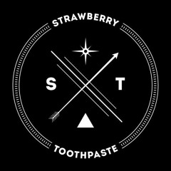 Strawberry Toothpaste
