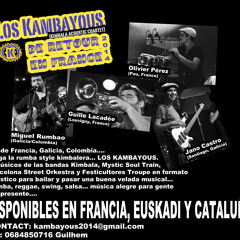 KAMBAYOUS CUARTET