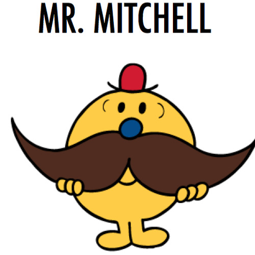 MR. MITCHELL’s avatar