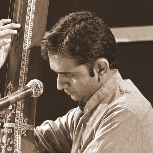 Dhrupad vocal -from a Live concert - Alap and Bandish - Raga Gunkali - Chintan Upadhyay
