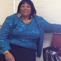 Evangelist Rosie Jackson
