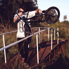 Matteo BMX