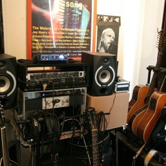 Rua Room Recording