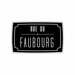 Rue du Faubourg