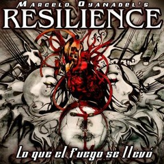 Resilience - Metal Chile