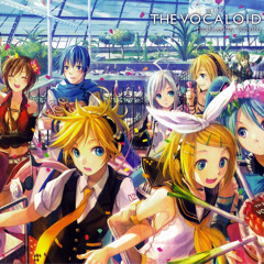 Rin And Len Kagamine