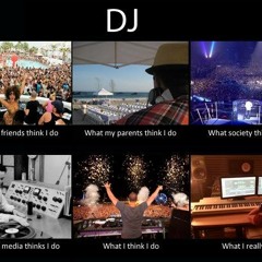EDM music
