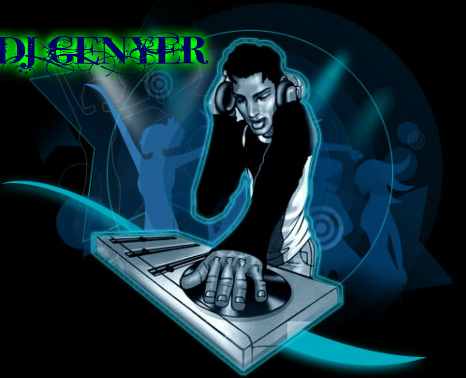 Dj Genyer podcast artwork