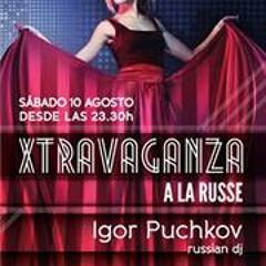 Igor Puchkov - Promo Ruso 2014