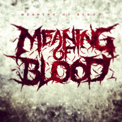 Meaning Of Blood