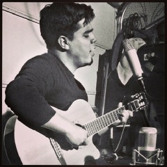 White stripes cover at studio, practice