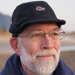 Greg Peterson in Japan