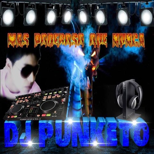 DJ PUNKETO 2014’s avatar