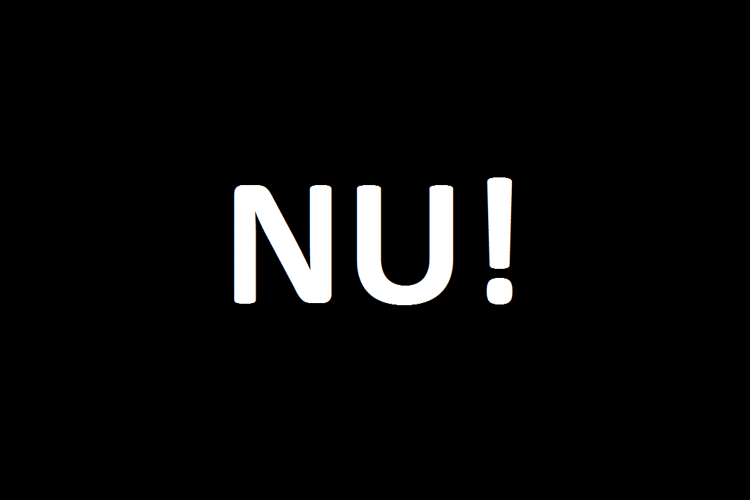 NU! podcast artwork