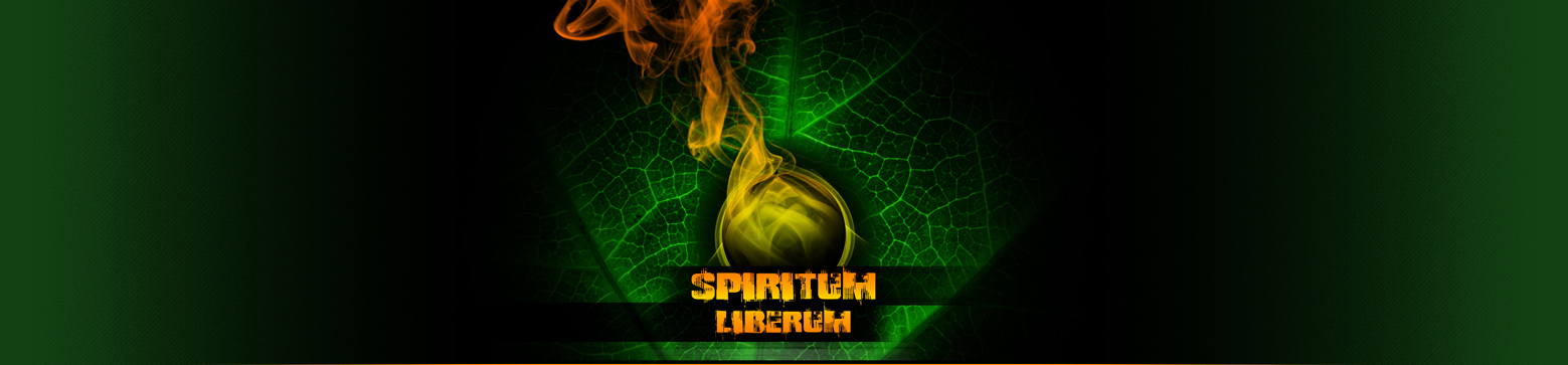 Spiritum Liberum podcast artwork