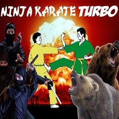 Ninja Karate Turbo