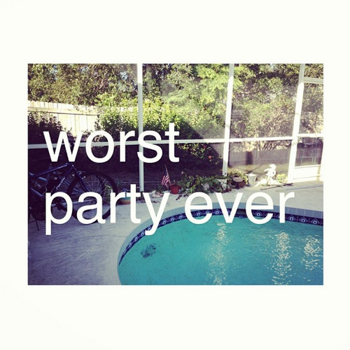 WORST PARTY EVER’s avatar