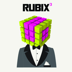Official Rubix Cubed