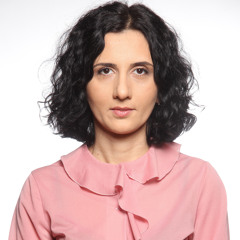 Magda Memanishvili