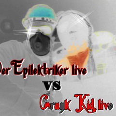 Crank Kid live