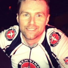 Simon Hewitt (Schwinn UK)