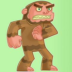 sasquatching