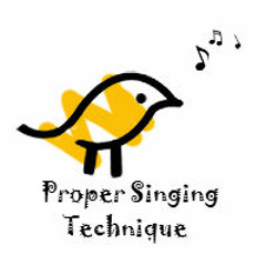 Proper Singing Technique