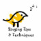 Singing Tips & Techniques