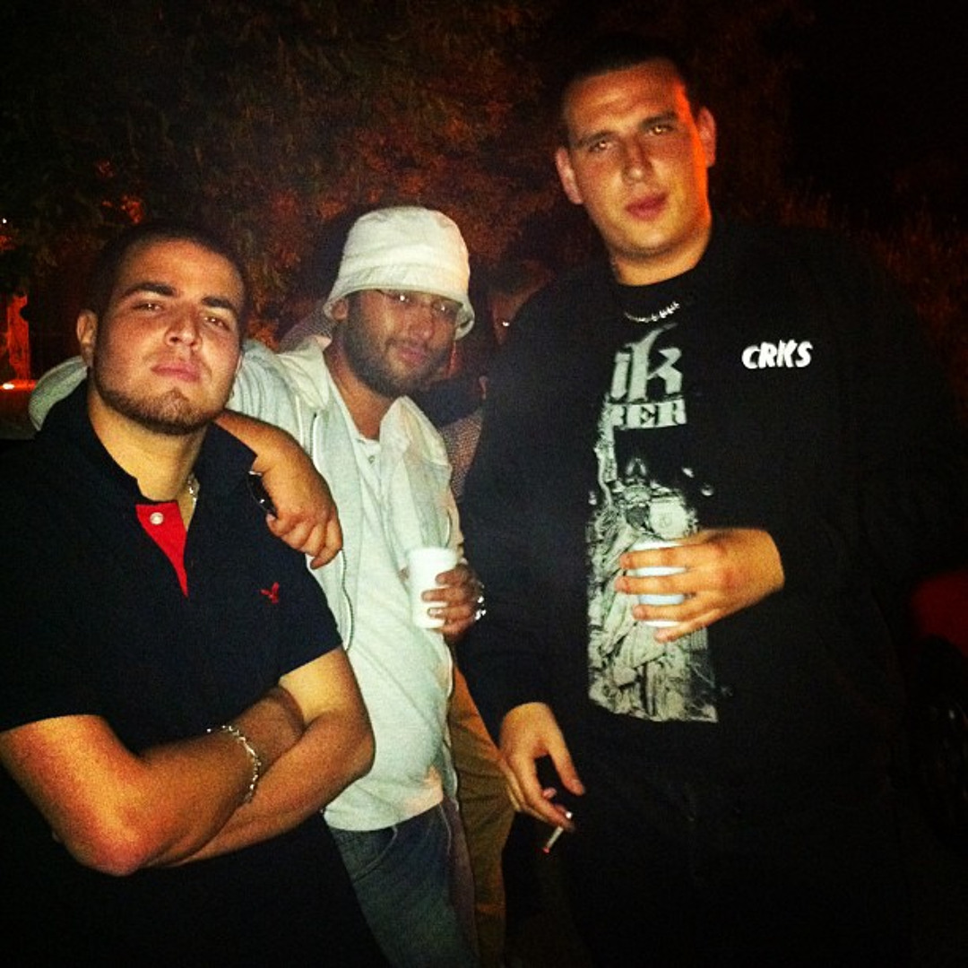 Stream Grodash feat. The Game - Compton to Los Monzas by