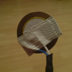 The Contact Mic Project