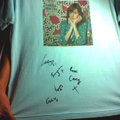 the boy with his smile