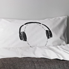 DJ PILLOWCASE