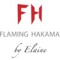 flaminghakama