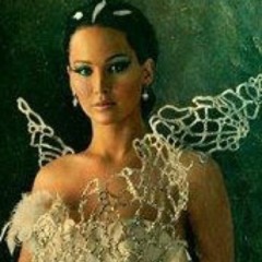 KatnissGirlonFireEverdeen