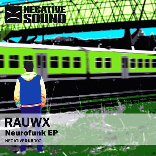 Rauwx dnb artist photo